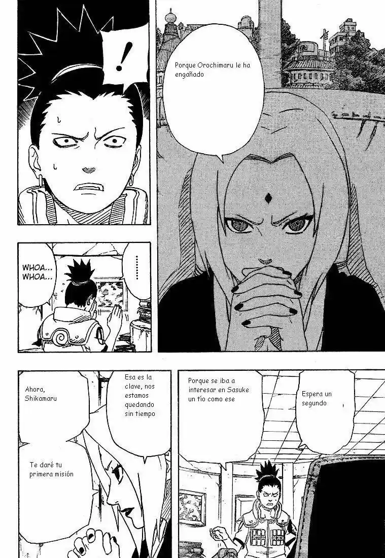 Naruto (1999) - Capítulo 182 - Página 10 - LectorTMOo