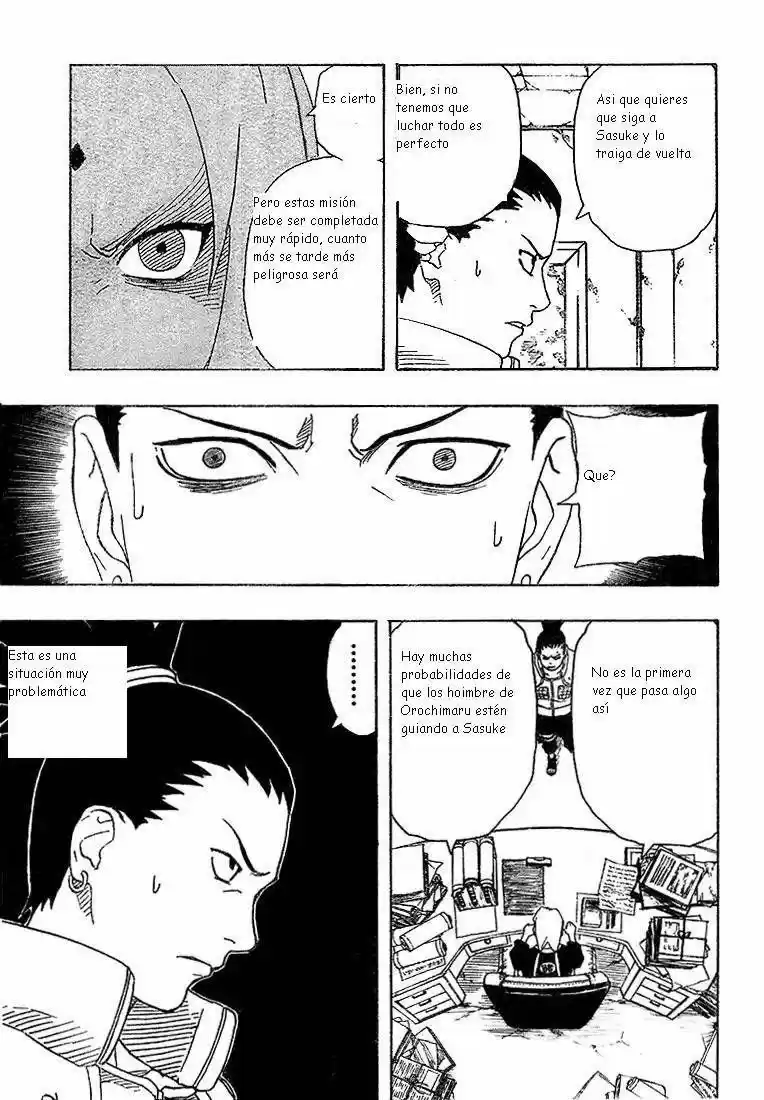 Naruto (1999) - Capítulo 182 - Página 11 - LectorTMOo