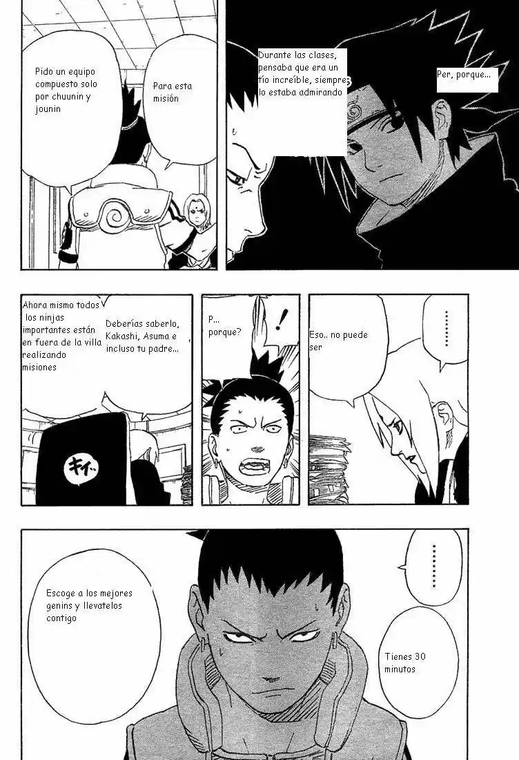 Naruto (1999) - Capítulo 182 - Página 12 - LectorTMOo