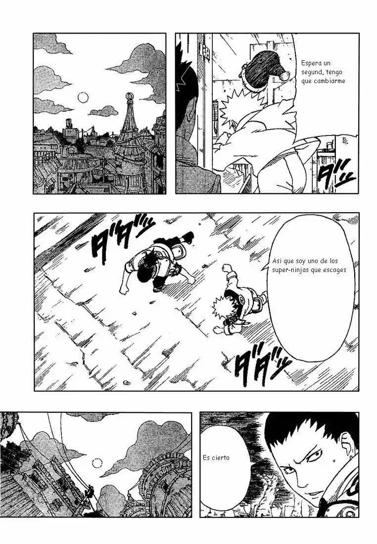 Naruto (1999) - Capítulo 182 - Página 15 - LectorTMOo
