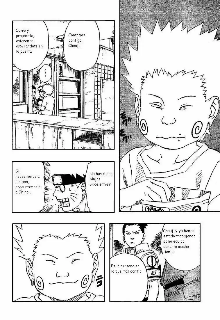 Naruto (1999) - Capítulo 182 - Página 16 - LectorTMOo