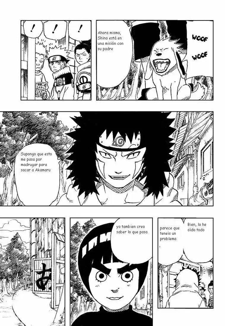 Naruto (1999) - Capítulo 182 - Página 17 - LectorTMOo