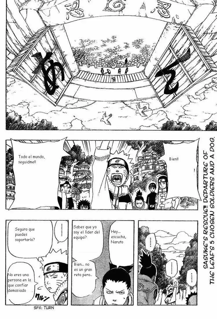 Naruto (1999) - Capítulo 183 - Página 2 - LectorTMOo