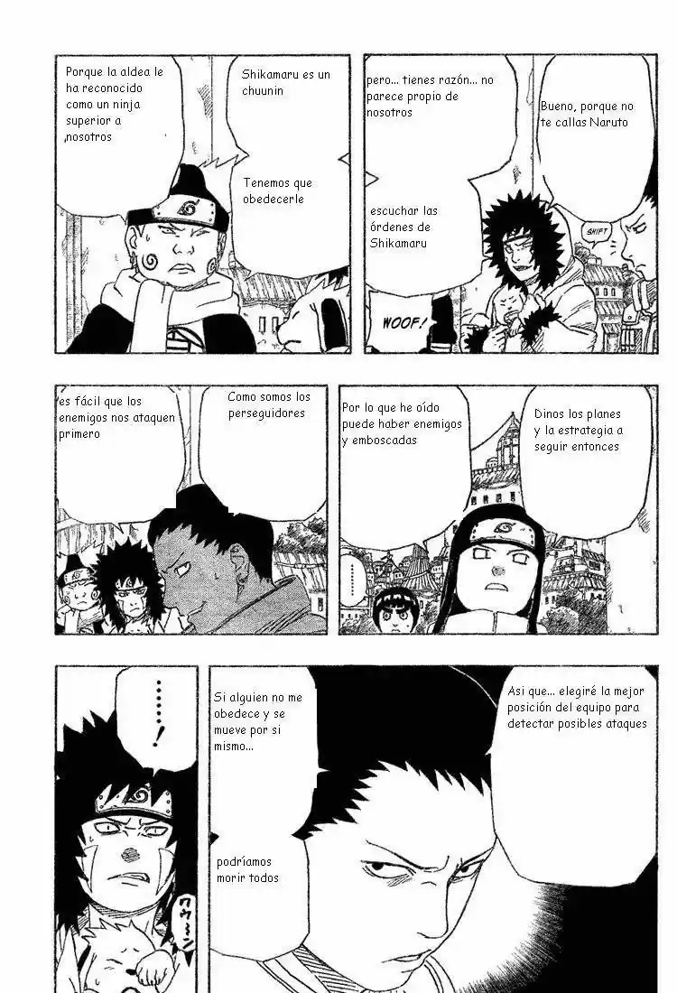 Naruto (1999) - Capítulo 183 - Página 3 - LectorTMOo