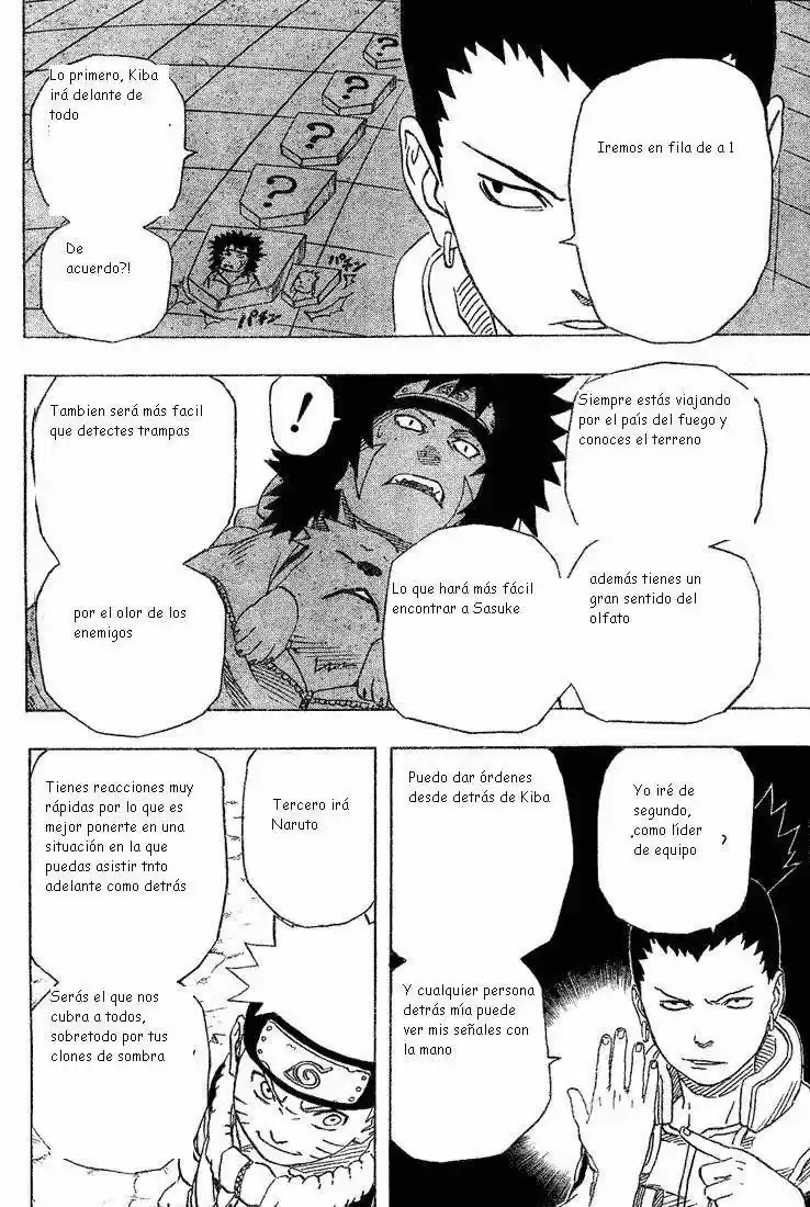 Naruto (1999) - Capítulo 183 - Página 4 - LectorTMOo