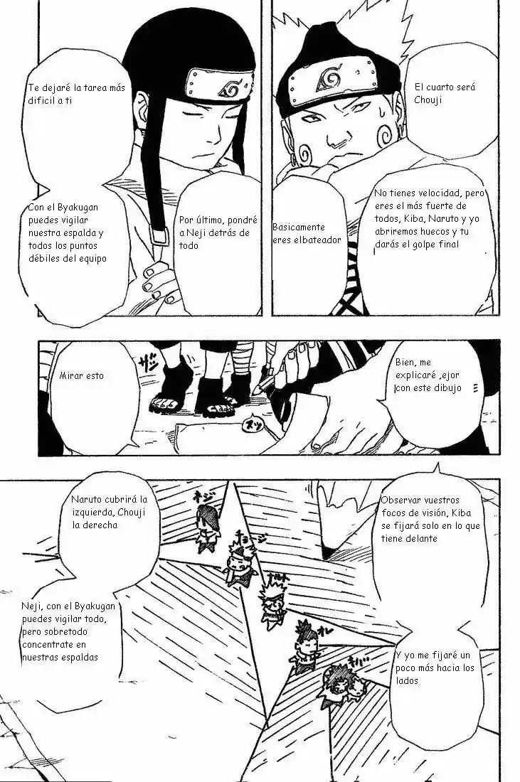Naruto (1999) - Capítulo 183 - Página 5 - LectorTMOo