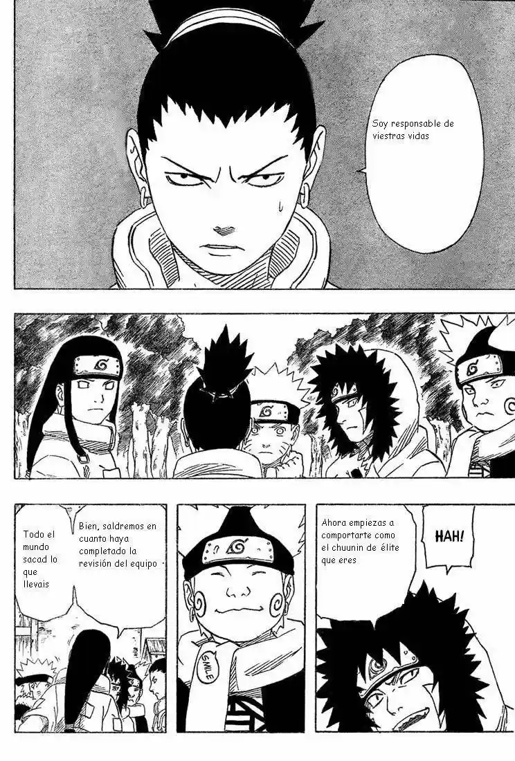 Naruto (1999) - Capítulo 183 - Página 8 - LectorTMOo