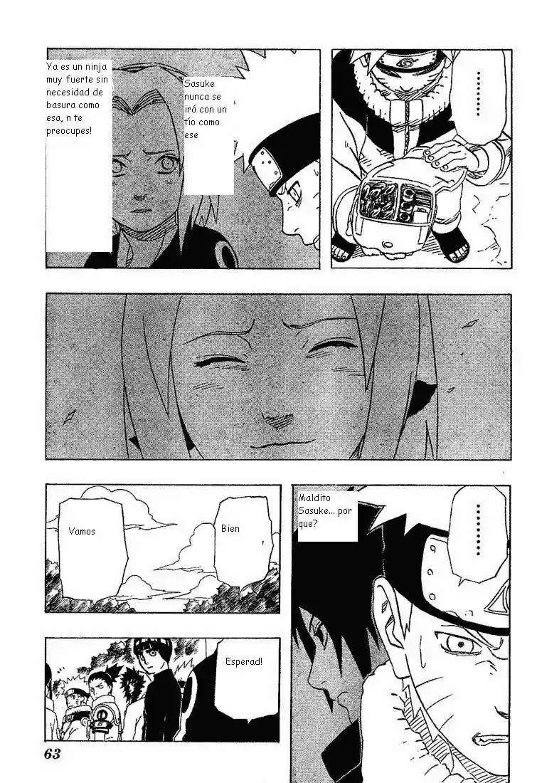 Naruto (1999) - Capítulo 183 - Página 9 - LectorTMOo