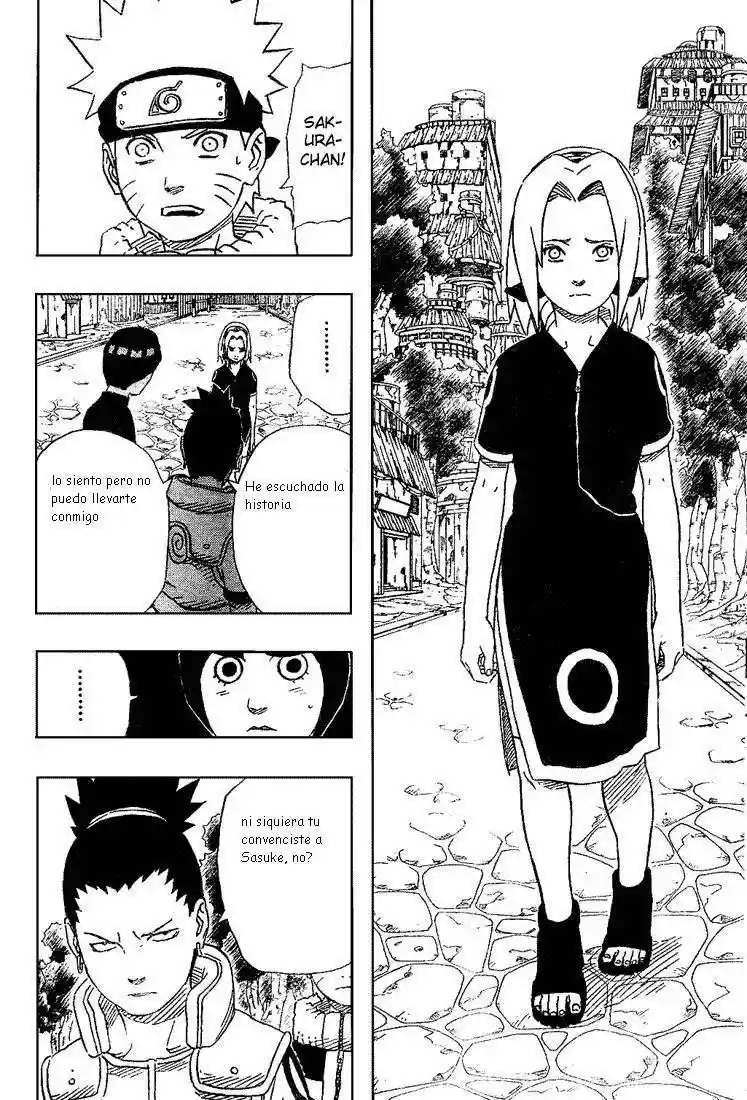 Naruto (1999) - Capítulo 183 - Página 10 - LectorTMOo