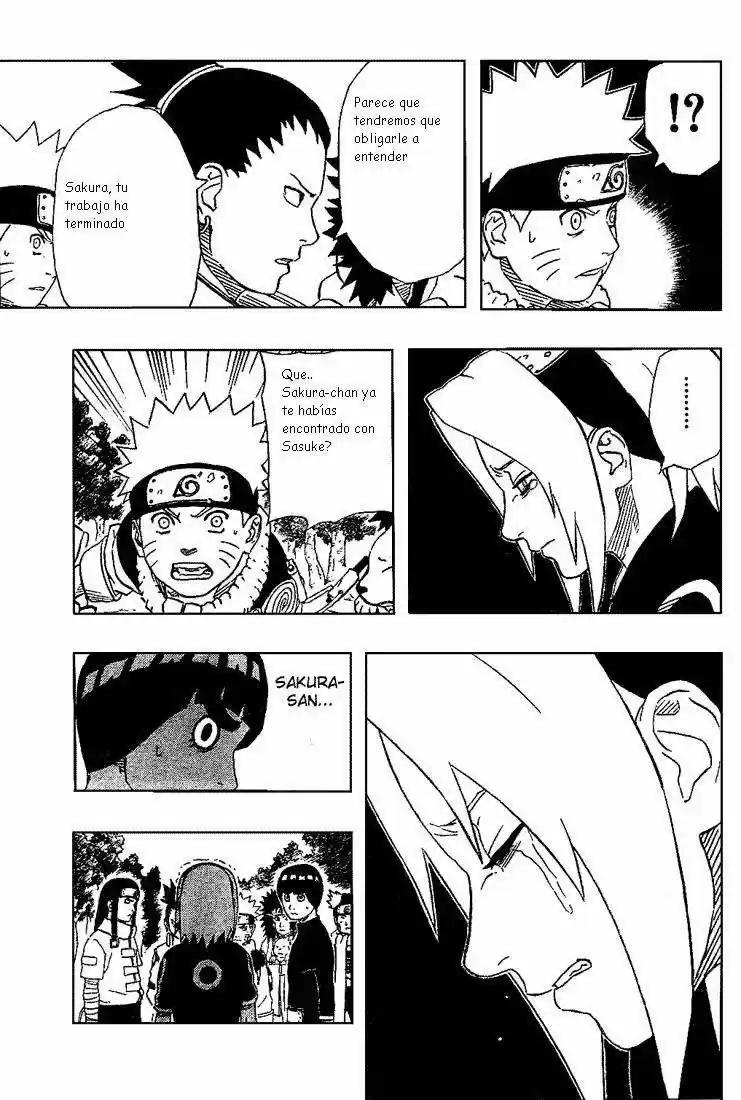 Naruto (1999) - Capítulo 183 - Página 11 - LectorTMOo