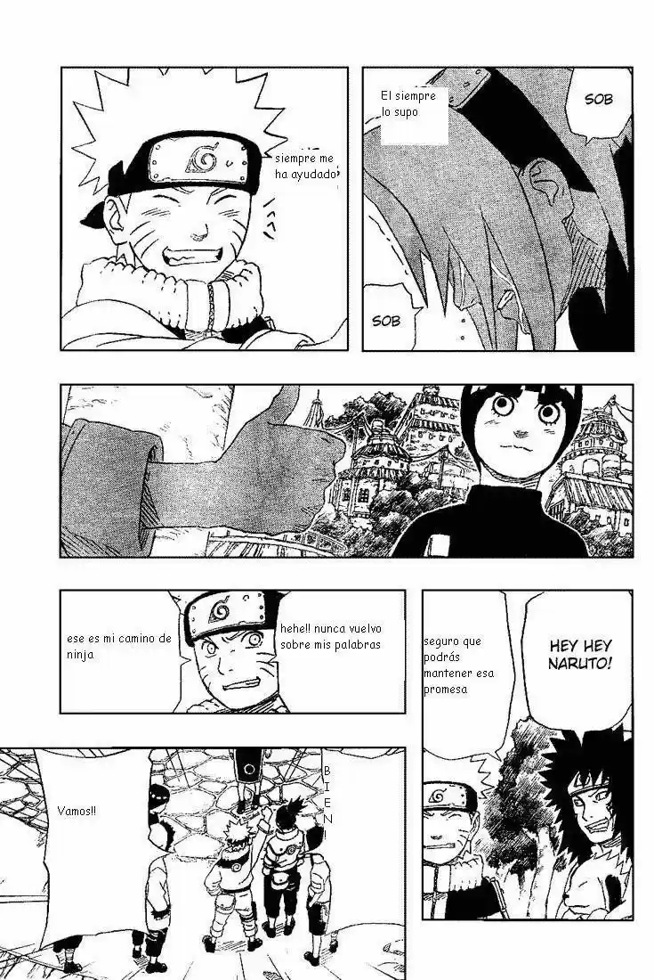 Naruto (1999) - Capítulo 183 - Página 15 - LectorTMOo