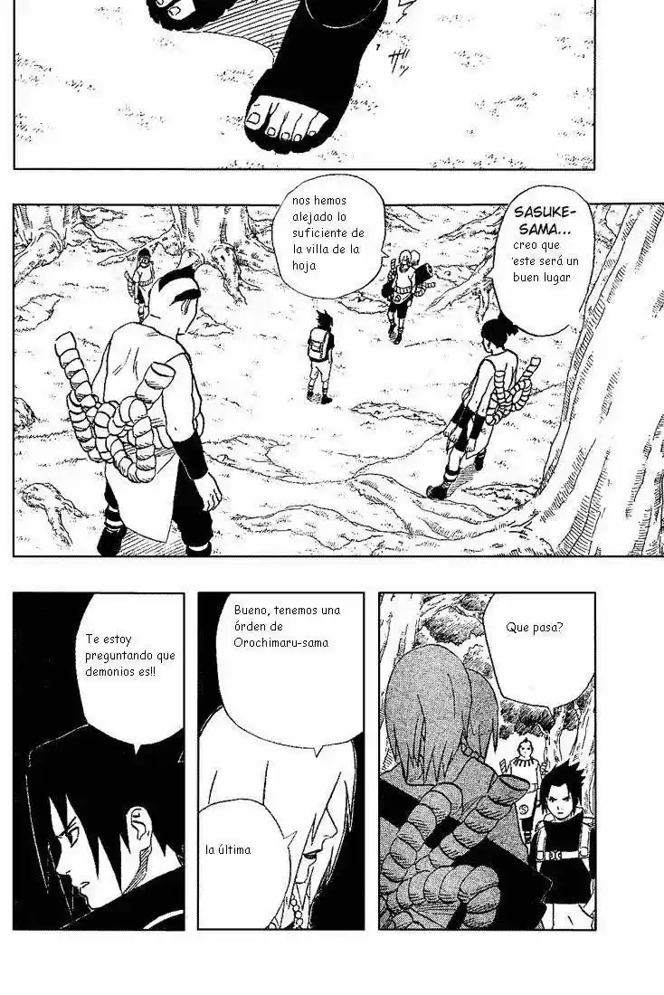 Naruto (1999) - Capítulo 183 - Página 18 - LectorTMOo