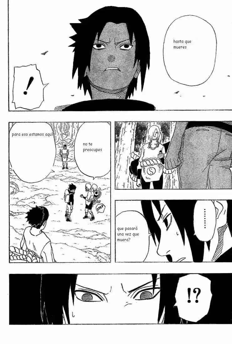 Naruto (1999) - Capítulo 184 - Página 4 - LectorTMOo