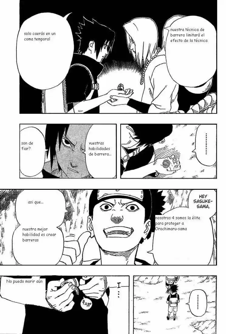 Naruto (1999) - Capítulo 184 - Página 5 - LectorTMOo