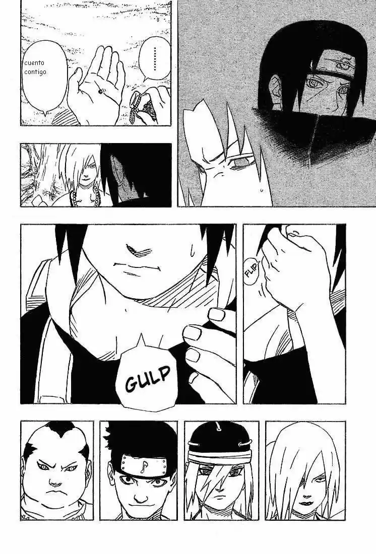 Naruto (1999) - Capítulo 184 - Página 6 - LectorTMOo