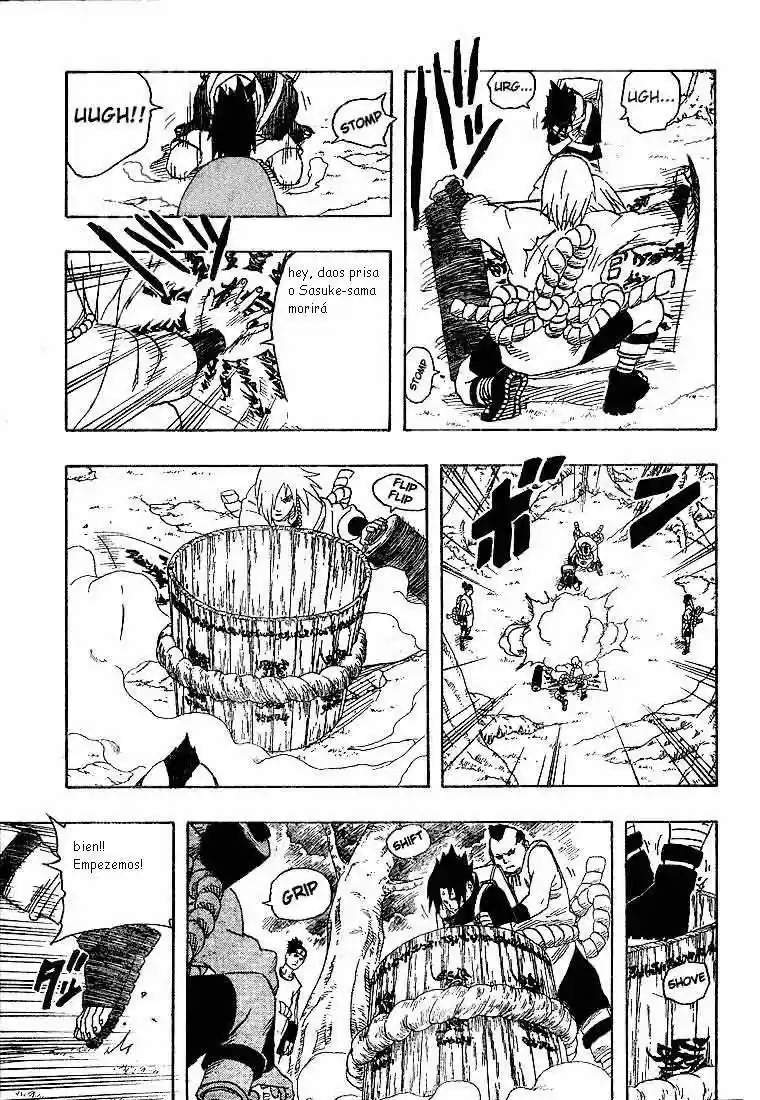 Naruto (1999) - Capítulo 184 - Página 7 - LectorTMOo