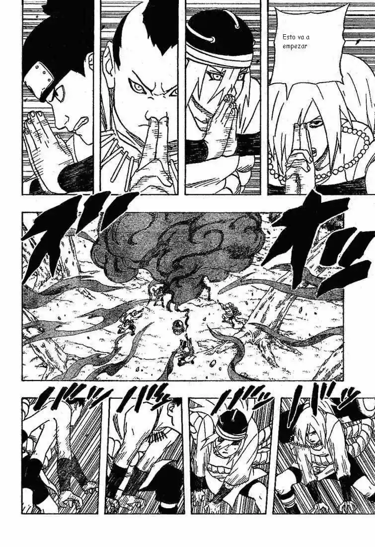 Naruto (1999) - Capítulo 184 - Página 8 - LectorTMOo
