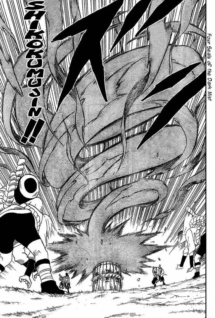 Naruto (1999) - Capítulo 184 - Página 9 - LectorTMOo