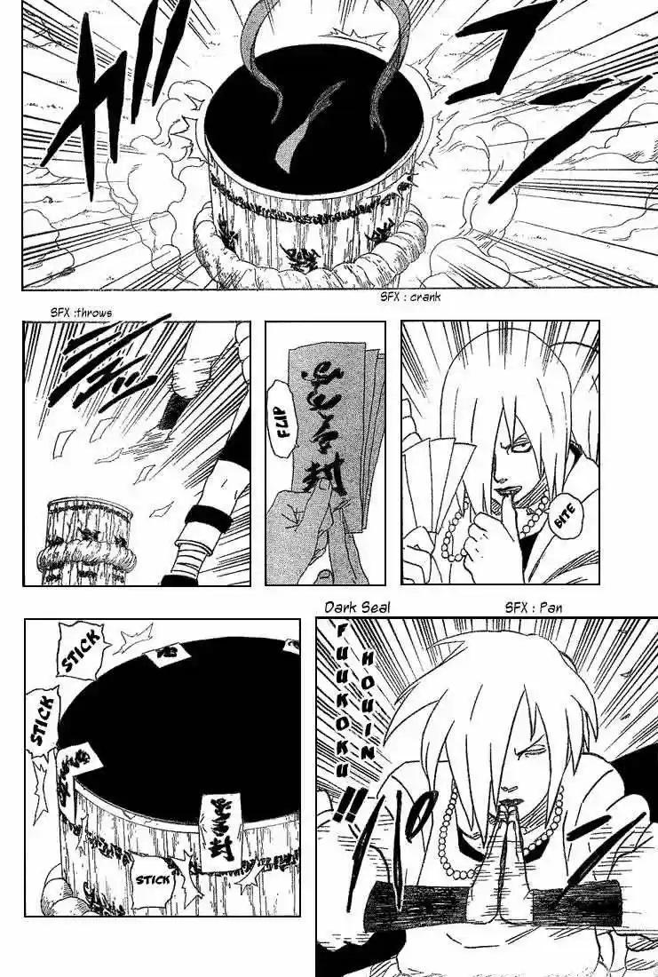 Naruto (1999) - Capítulo 184 - Página 10 - LectorTMOo