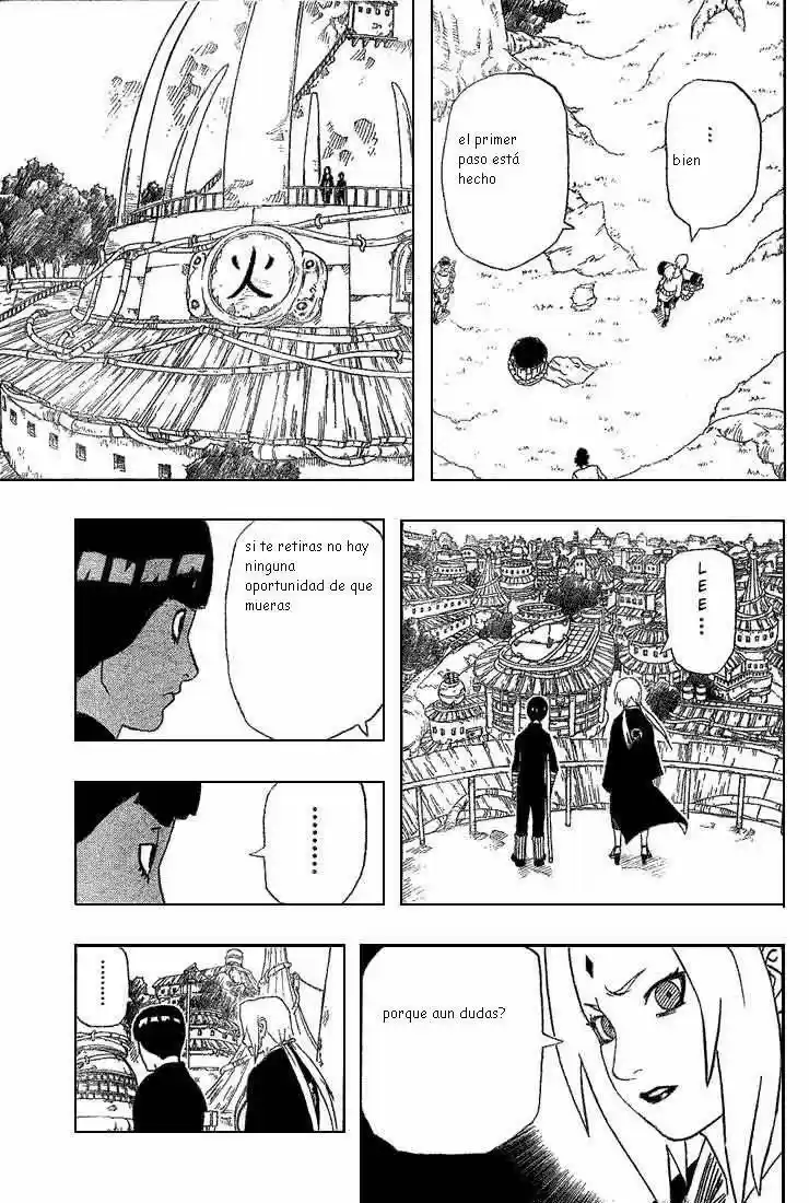 Naruto (1999) - Capítulo 184 - Página 11 - LectorTMOo