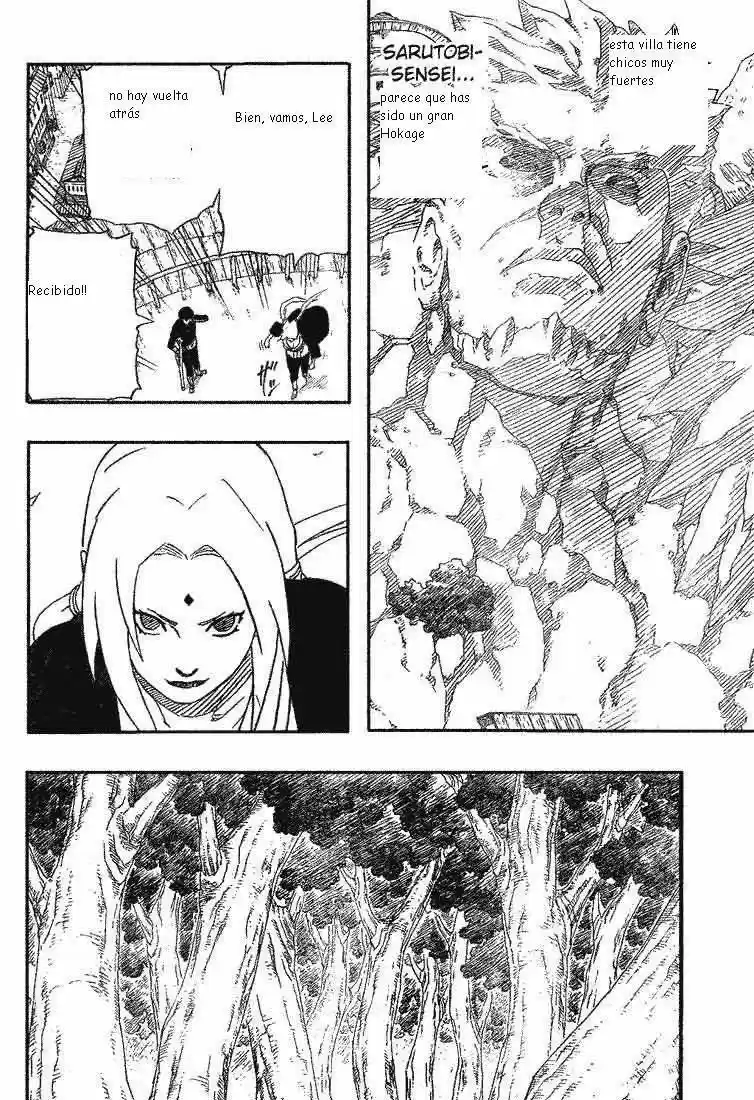 Naruto (1999) - Capítulo 184 - Página 14 - LectorTMOo