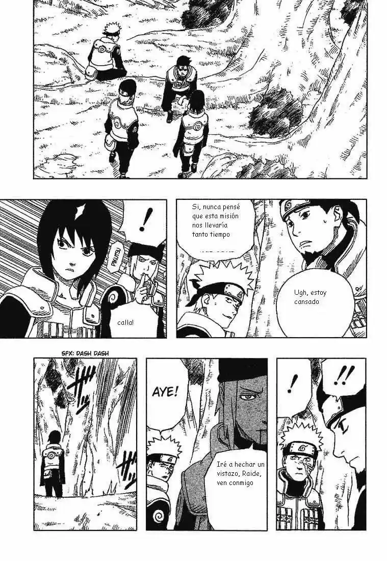 Naruto (1999) - Capítulo 184 - Página 15 - LectorTMOo