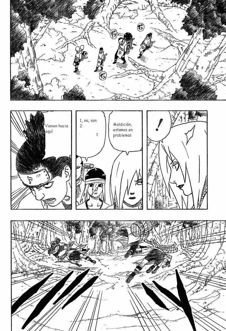 Naruto (1999) - Capítulo 184 - Página 16 - LectorTMOo