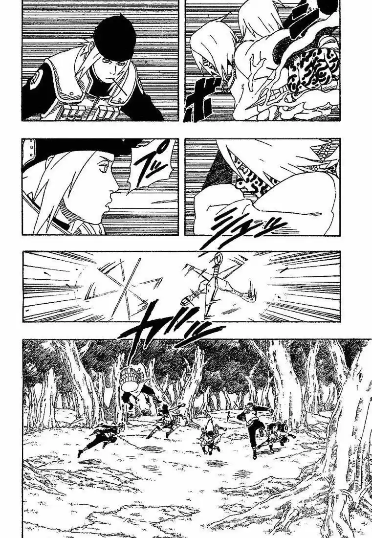 Naruto (1999) - Capítulo 185 - Página 4 - LectorTMOo