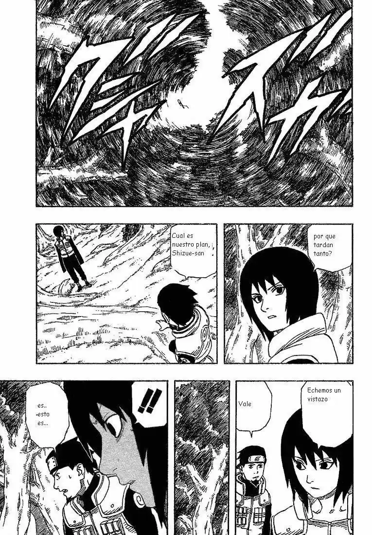 Naruto (1999) - Capítulo 185 - Página 5 - LectorTMOo
