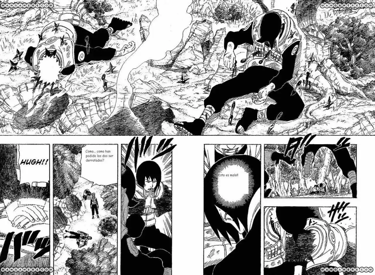 Naruto (1999) - Capítulo 185 - Página 6 - LectorTMOo