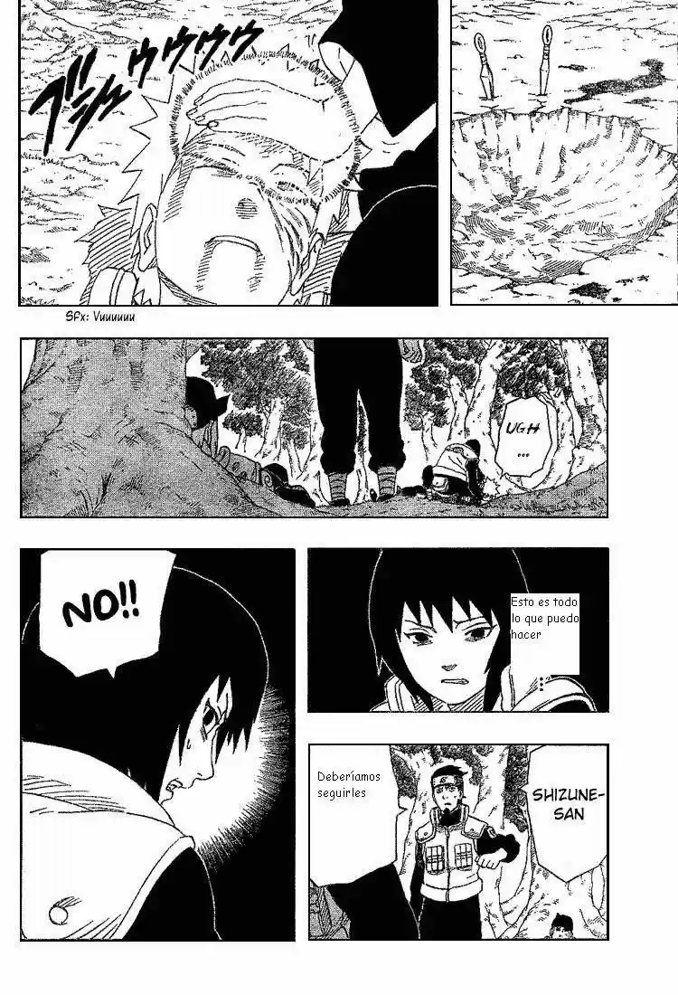 Naruto (1999) - Capítulo 185 - Página 7 - LectorTMOo