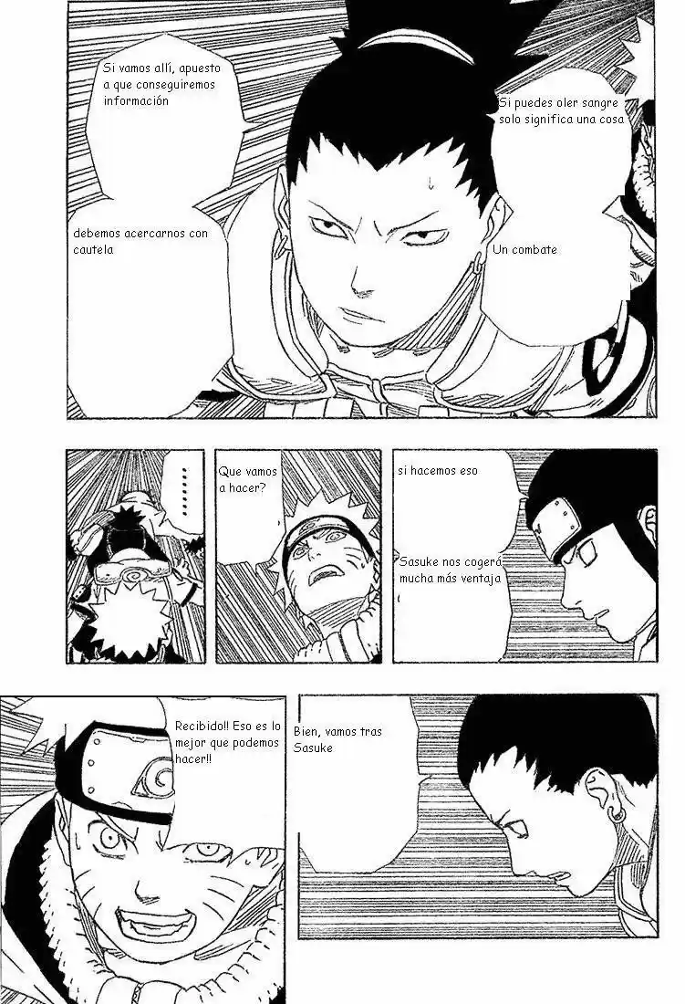 Naruto (1999) - Capítulo 185 - Página 10 - LectorTMOo