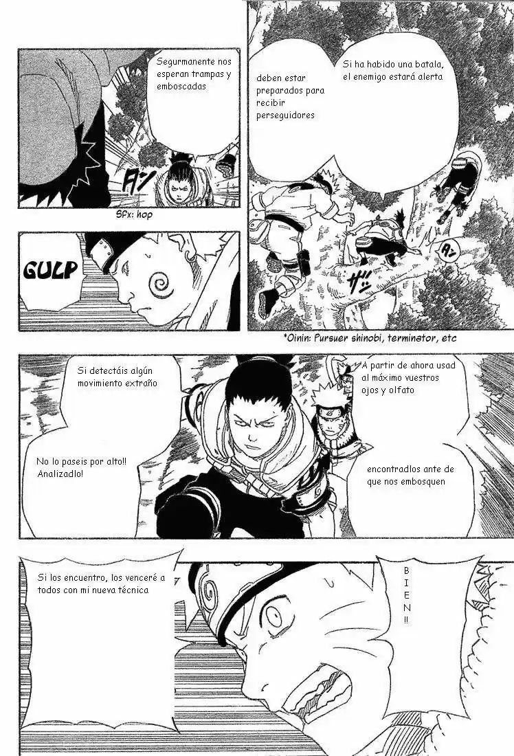Naruto (1999) - Capítulo 185 - Página 11 - LectorTMOo