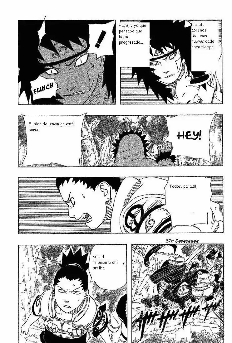 Naruto (1999) - Capítulo 185 - Página 12 - LectorTMOo
