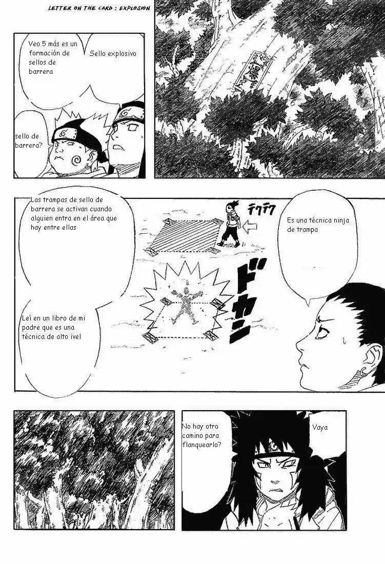 Naruto (1999) - Capítulo 185 - Página 13 - LectorTMOo