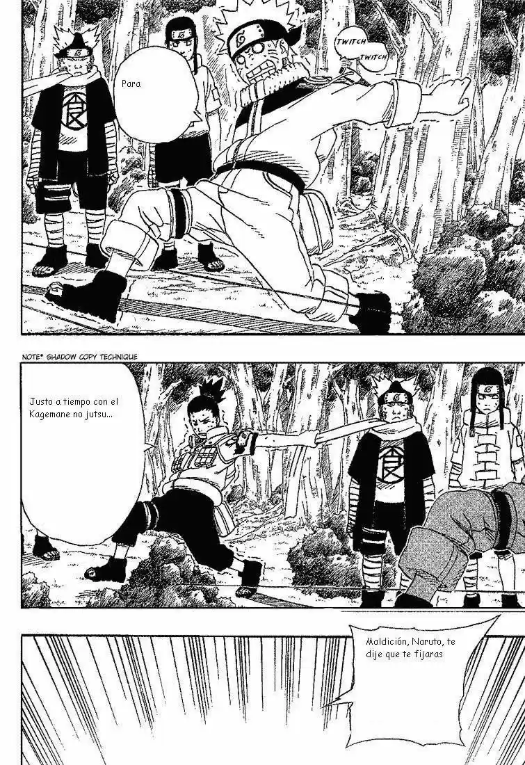 Naruto (1999) - Capítulo 185 - Página 15 - LectorTMOo