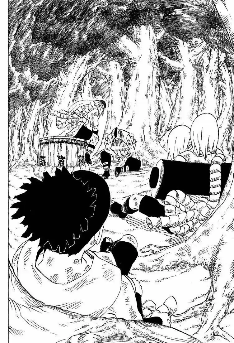 Naruto (1999) - Capítulo 185 - Página 17 - LectorTMOo