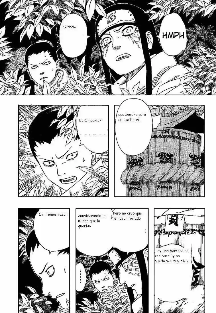 Naruto (1999) - Capítulo 186 - Página 5 - LectorTMOo