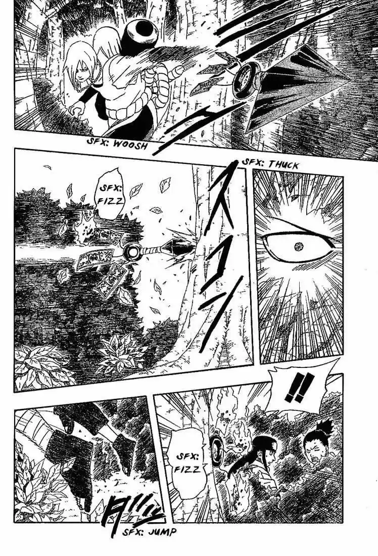 Naruto (1999) - Capítulo 186 - Página 6 - LectorTMOo