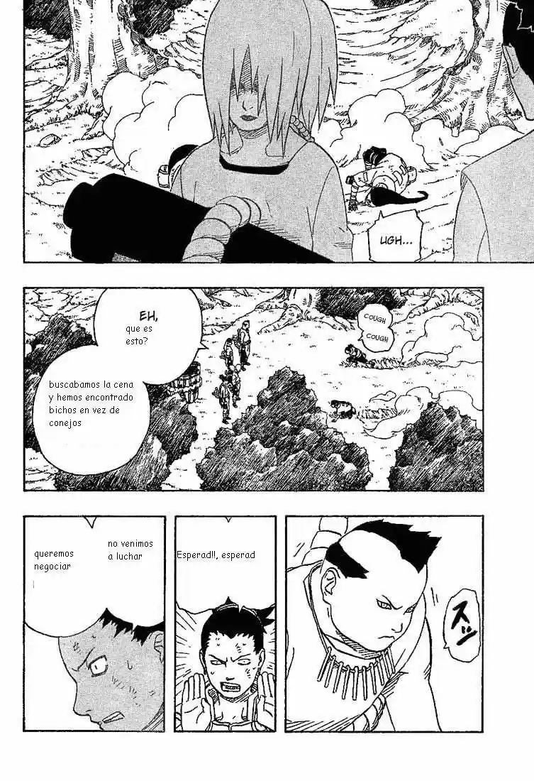 Naruto (1999) - Capítulo 186 - Página 8 - LectorTMOo