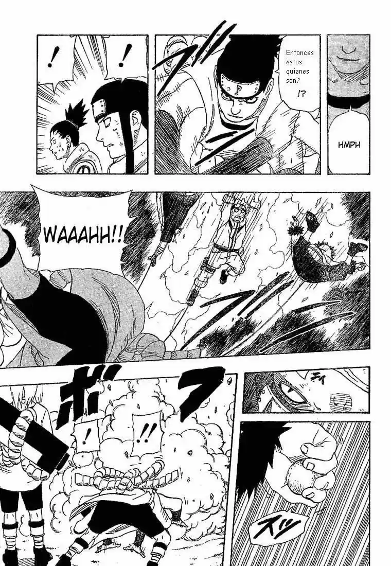 Naruto (1999) - Capítulo 186 - Página 9 - LectorTMOo