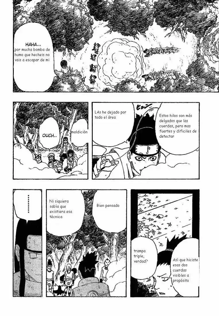 Naruto (1999) - Capítulo 186 - Página 10 - LectorTMOo