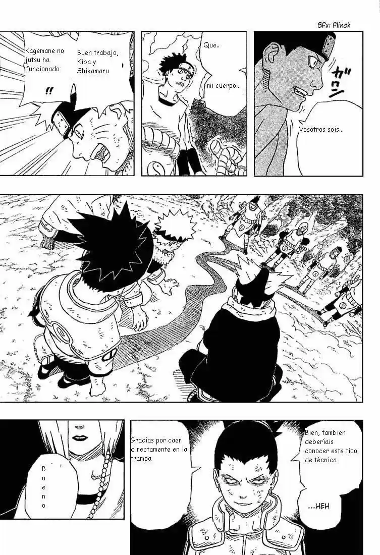 Naruto (1999) - Capítulo 186 - Página 11 - LectorTMOo