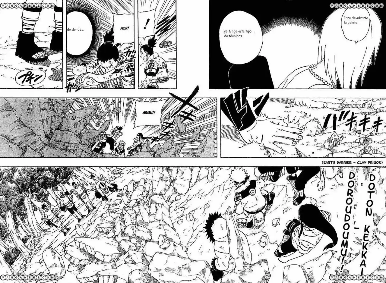 Naruto (1999) - Capítulo 186 - Página 12 - LectorTMOo