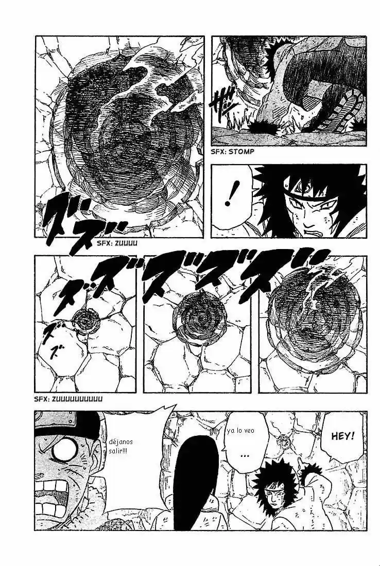 Naruto (1999) - Capítulo 186 - Página 16 - LectorTMOo