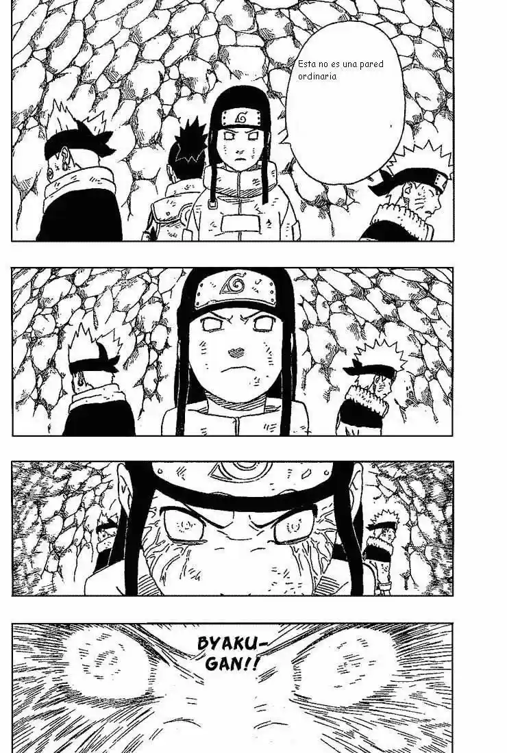 Naruto (1999) - Capítulo 186 - Página 17 - LectorTMOo
