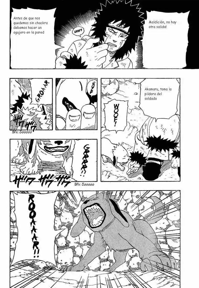 Naruto (1999) - Capítulo 187 - Página 4 - LectorTMOo