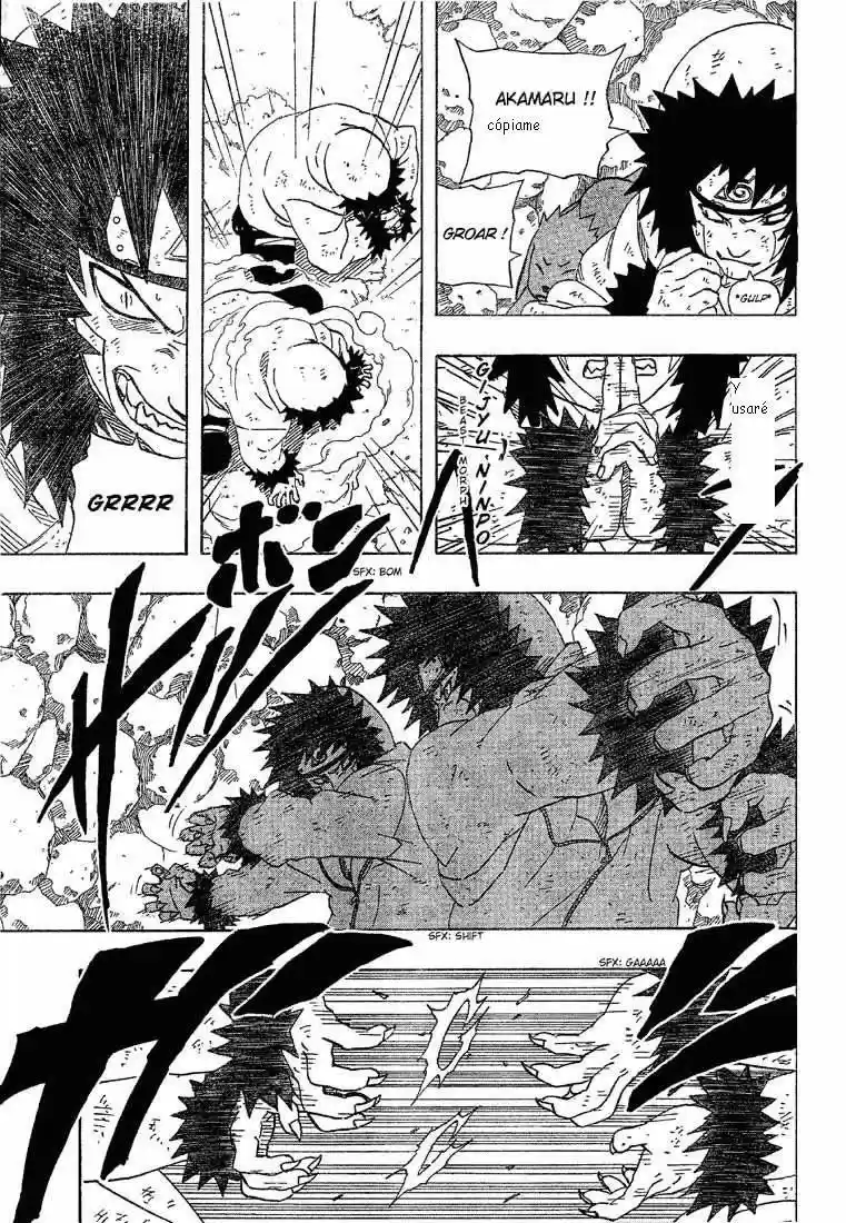 Naruto (1999) - Capítulo 187 - Página 5 - LectorTMOo