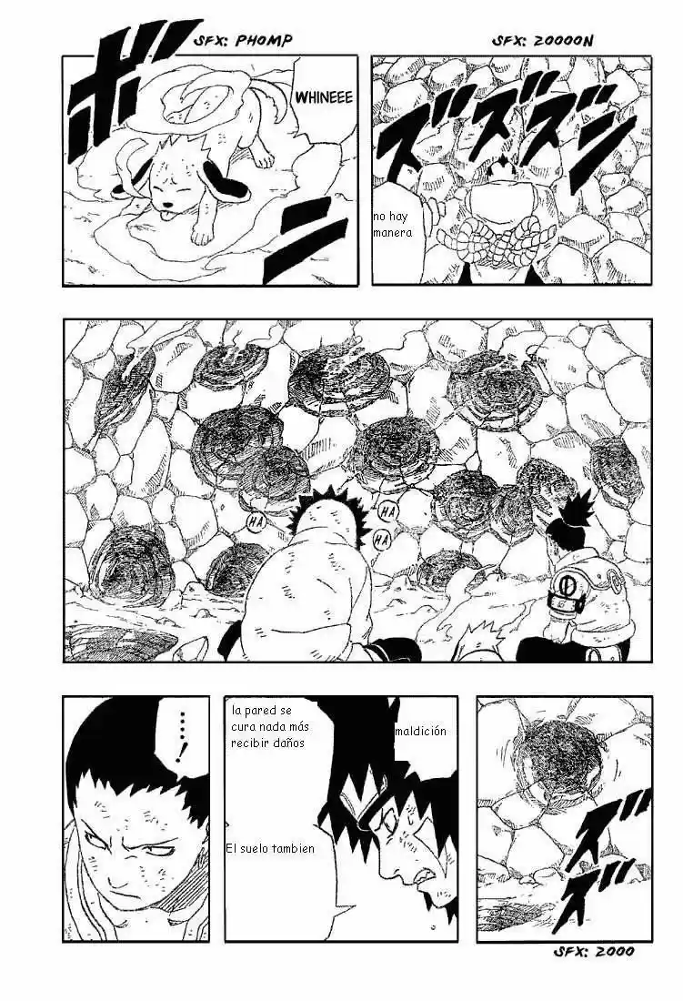 Naruto (1999) - Capítulo 187 - Página 7 - LectorTMOo