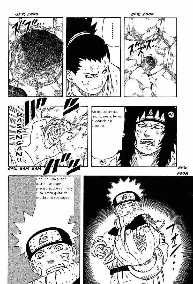 Naruto (1999) - Capítulo 187 - Página 8 - LectorTMOo